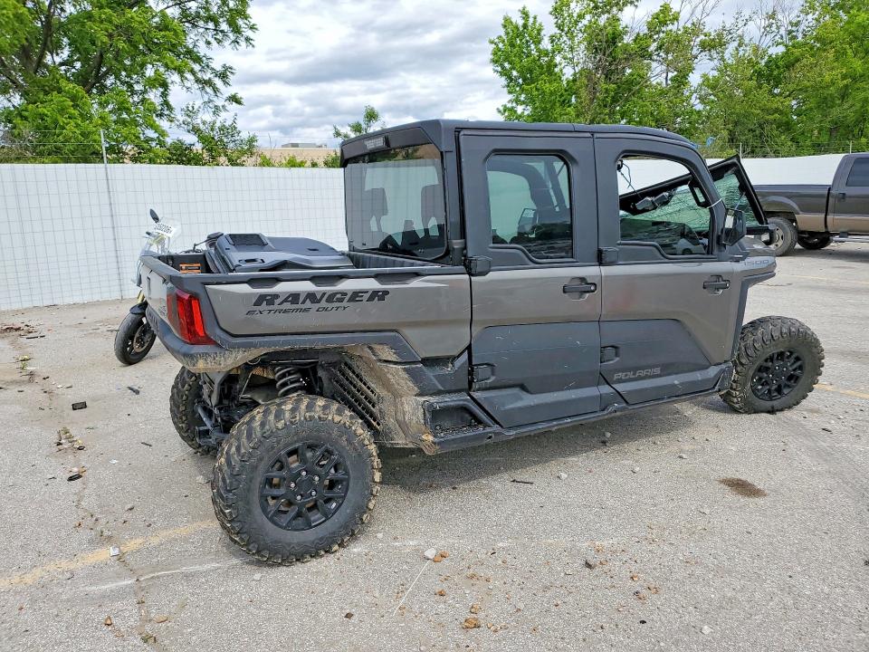 Aukcja sprzedaży 2025 Polaris Ranger Cre, vin: 3NSX6W1R6SM182847, numer aukcji: 52730316