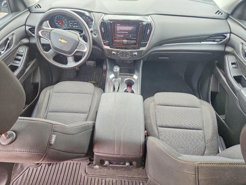 2020 Chevrolet Traverse მანქანა იყიდება აუქციონზე, vin: 1GNERLKW1LJ169822, აუქციონის ნომერი: 52395806