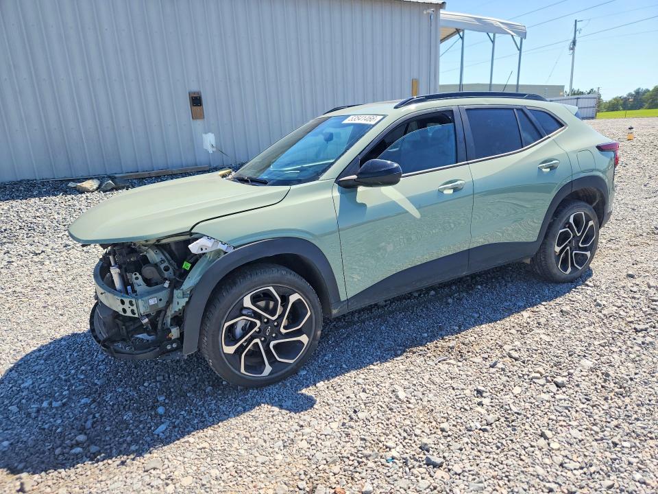 Продажа на аукционе авто 2024 Chevrolet Trax, vin: KL77LJE2XRC168453, номер лота: 53541466