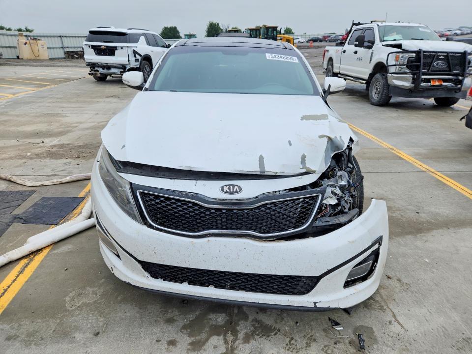 54346896 :رقم المزاد ، 5XXGN4A7XFG513654 vin ، 2015 Kia Optima مزاد بيع