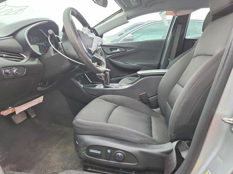2022 Chevrolet Malibu მანქანა იყიდება აუქციონზე, vin: 1G1ZD5ST4NF123104, აუქციონის ნომერი: 50501726