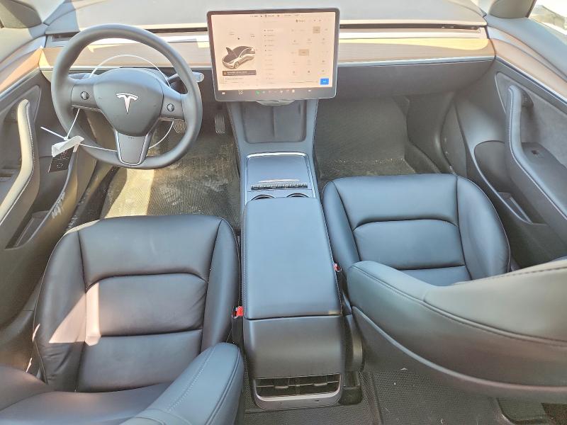 Aukcja sprzedaży 2023 Tesla Model 3, vin: 5YJ3E1EA1PF573202, numer aukcji: 53544486