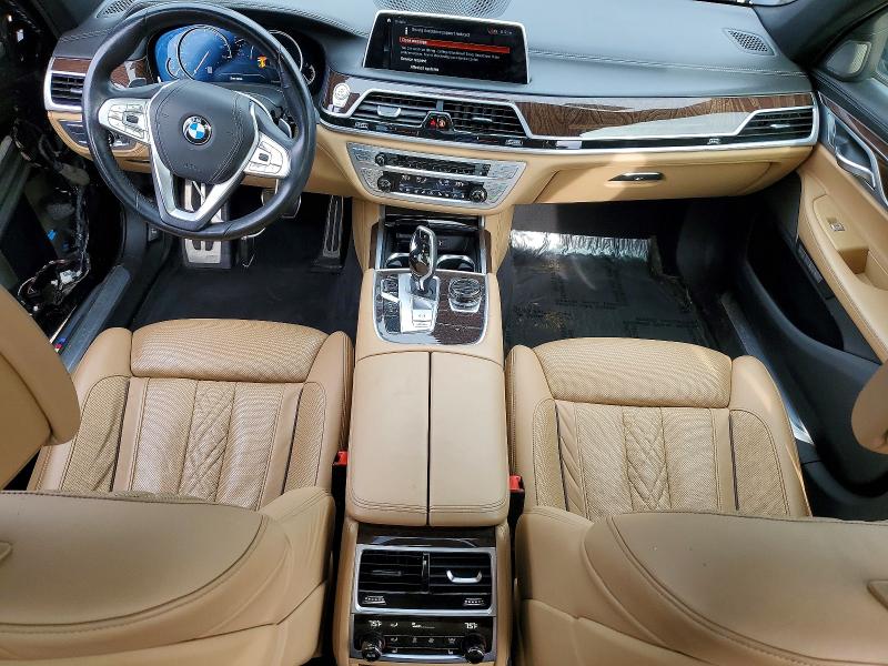 Aukcja sprzedaży 2018 Bmw 750, vin: WBA7F2C54JG424965, numer aukcji: 52088866