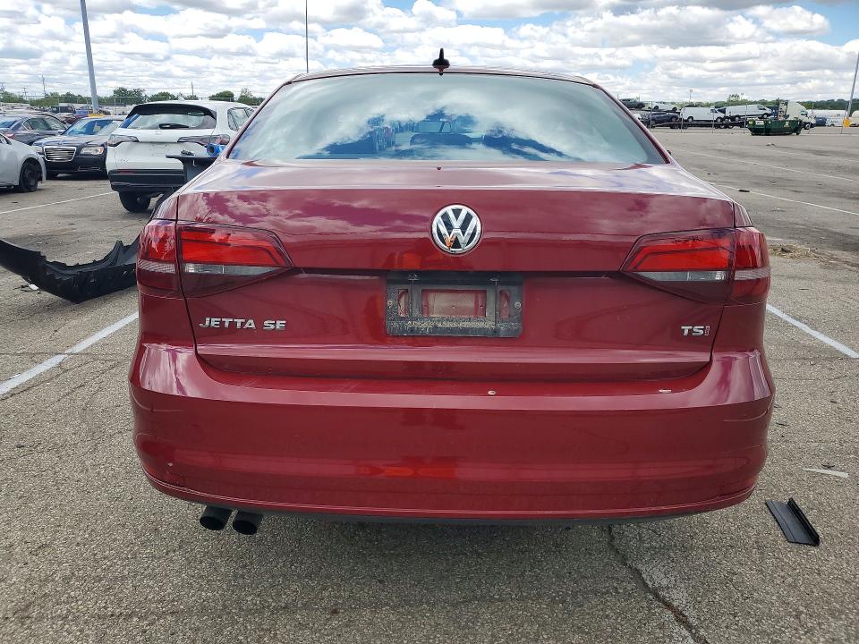Продажа на аукционе авто 2018 Volkswagen Jetta, vin: 3VWDB7AJ8JM262503, номер лота: 53621056