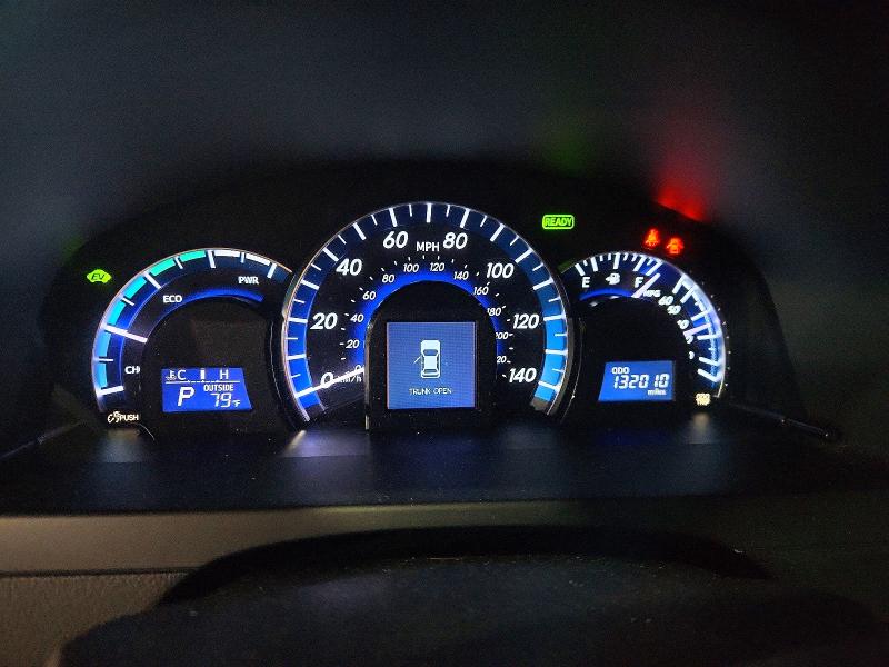 Продажа на аукционе авто 2014 Toyota Camry Hybrid, vin: 4T1BD1FK5EU125275, номер лота: 54093876