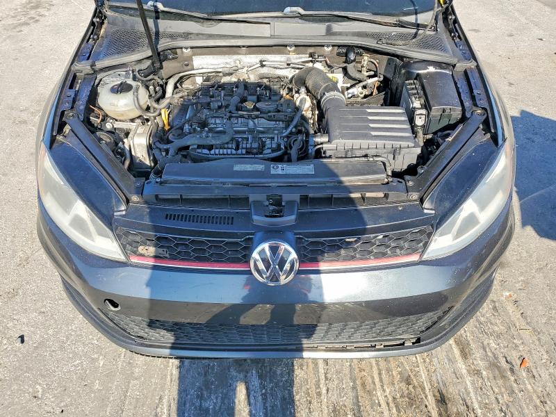 Продажа на аукционе авто 2015 Volkswagen Gti, vin: 3VW4T7AU8FM051557, номер лота: 52555766