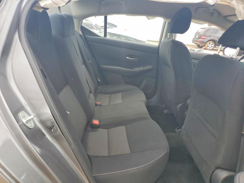 2022 Nissan Sentra მანქანა იყიდება აუქციონზე, vin: 3N1AB8CV9NY263494, აუქციონის ნომერი: 55255726