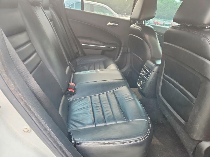 53276526 :رقم المزاد ، 2C3CDXHG4EH256659 vin ، 2014 Dodge Charger مزاد بيع