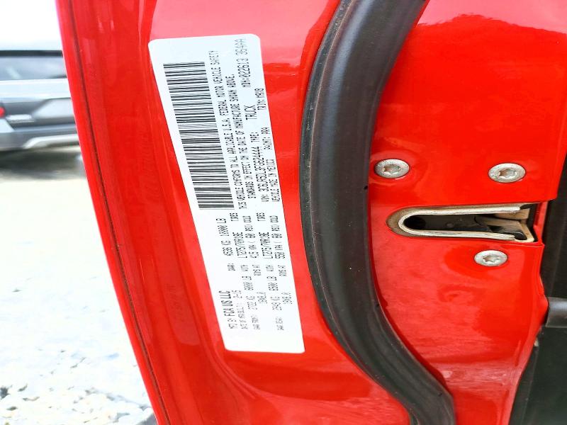 Продаж на аукціоні авто 2015 Ram 2500, vin: 3C6UR5DL3FG624444, номер лоту: 51808596