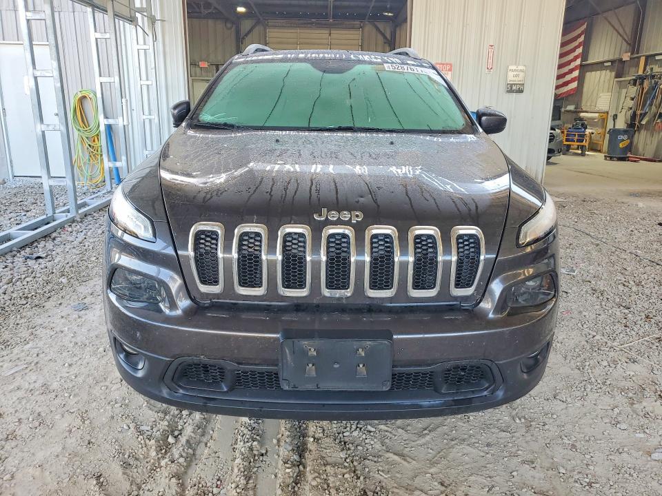 Aukcja sprzedaży 2017 Jeep Cherokee, vin: 1C4PJMCS0HW576941, numer aukcji: 52876116
