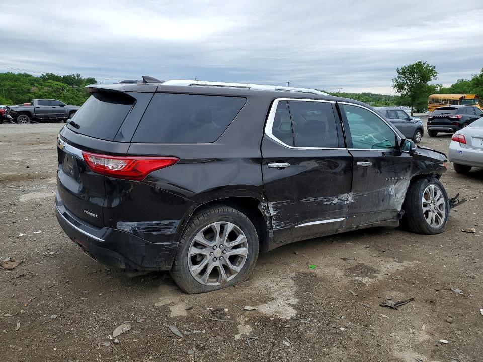 Aukcja sprzedaży 2019 Chevrolet Traverse, vin: 1GNEVKKW1KJ178217, numer aukcji: 54324616