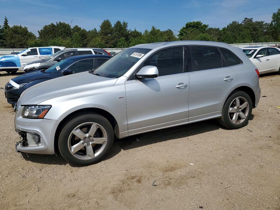 54197696 :رقم المزاد ، WA1DKAFP4CA086315 vin ، 2012 Audi Q5 مزاد بيع