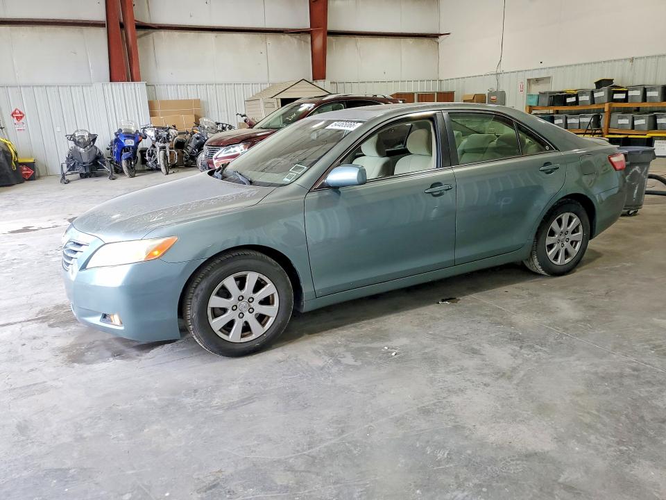 Auction sale of the 2007 Toyota Camry, vin: JTNBE46K273012892, lot number: 54465066