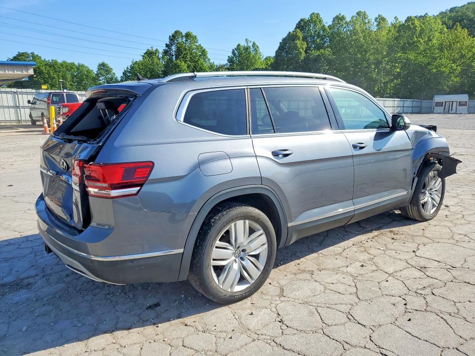 Aukcja sprzedaży 2018 Volkswagen Atlas, vin: 1V2NR2CA1JC559700, numer aukcji: 55141556