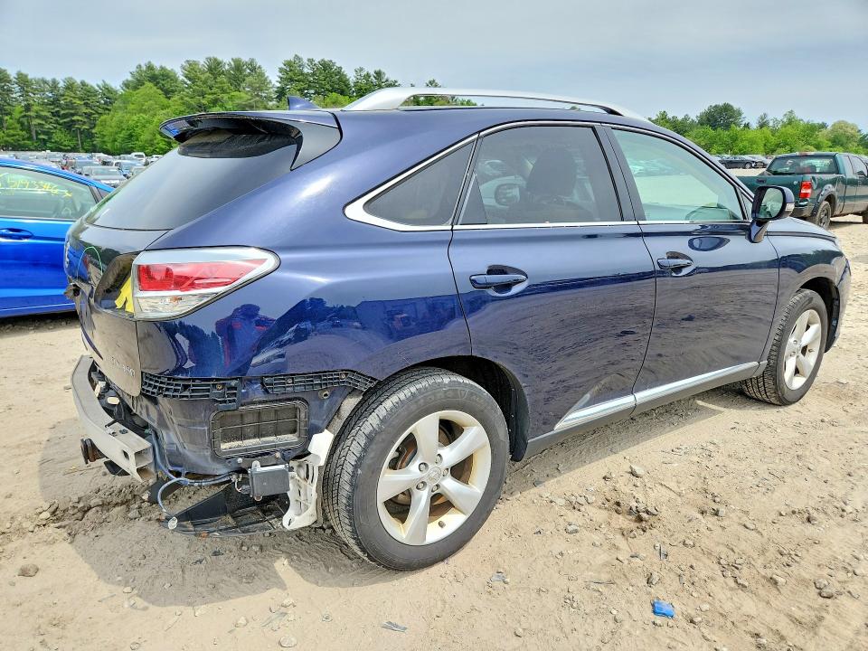 Продажа на аукционе авто 2015 Lexus Rx 350, vin: 2T2BK1BAXFC339485, номер лота: 54673606