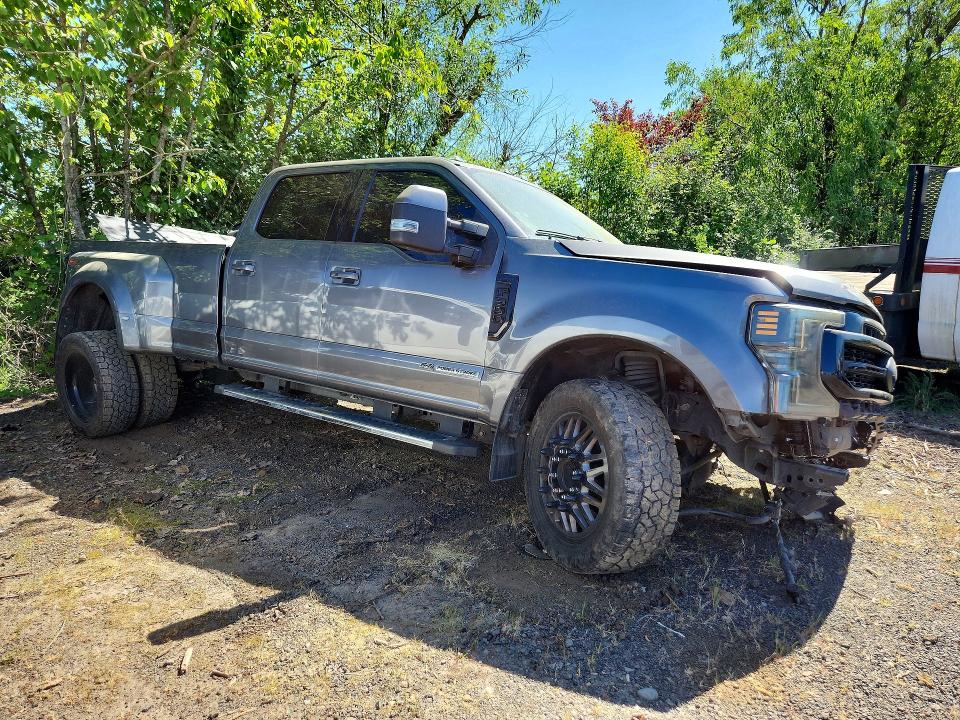 2022 Ford F350 მანქანა იყიდება აუქციონზე, vin: 1FT8W3DT9NEF57894, აუქციონის ნომერი: 53064076
