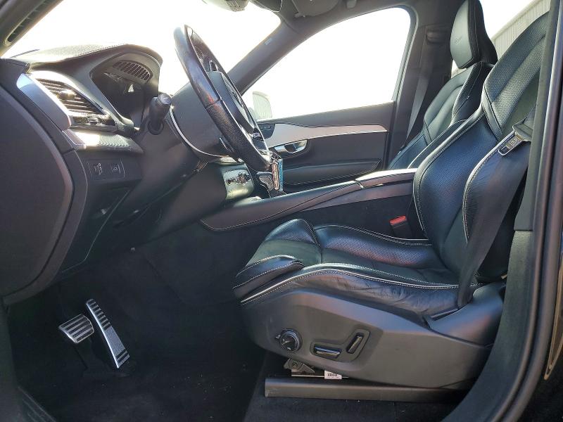 54015196 :رقم المزاد ، YV4A22PM4K1448612 vin ، 2019 Volvo Xc90 مزاد بيع