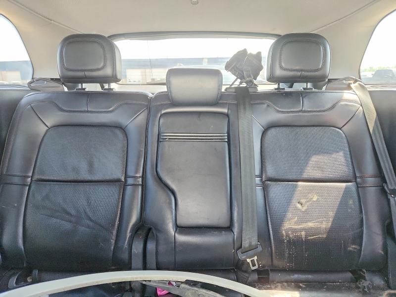 2021 Lincoln Corsair მანქანა იყიდება აუქციონზე, vin: 5LMCJ2D92MUL05800, აუქციონის ნომერი: 53990686