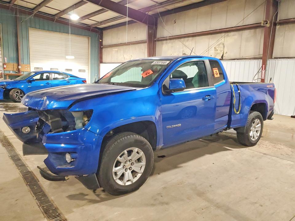 Aukcja sprzedaży 2018 Chevrolet Colorado, vin: 1GCHTCEA5J1145480, numer aukcji: 52837446