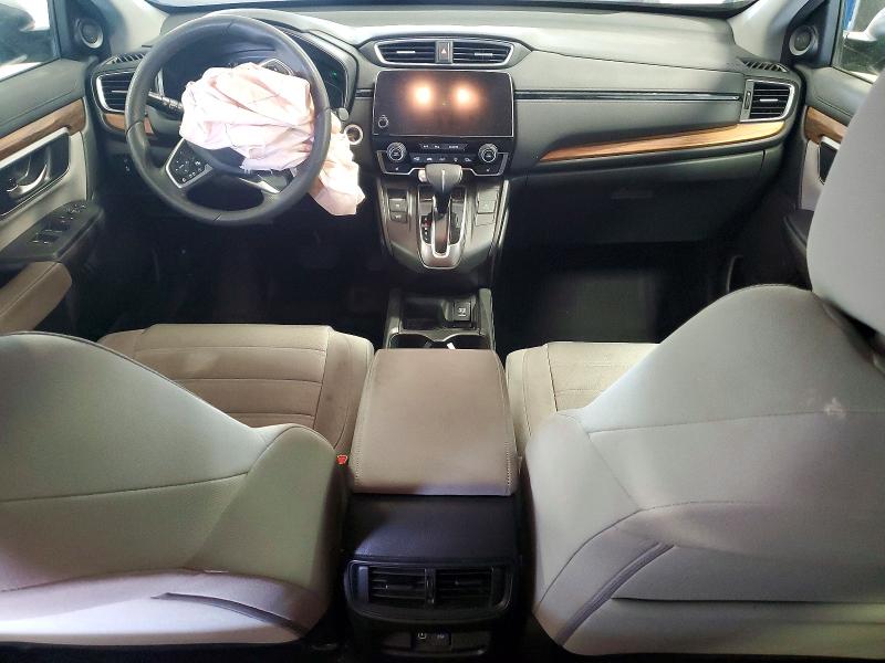 2018 Honda Cr-v მანქანა იყიდება აუქციონზე, vin: 7FARW2H58JE074789, აუქციონის ნომერი: 55063156