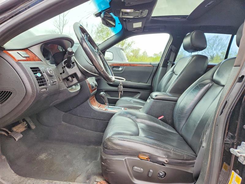 2007 Cadillac Dts მანქანა იყიდება აუქციონზე, vin: 1G6KD57Y57U205888, აუქციონის ნომერი: 52215696