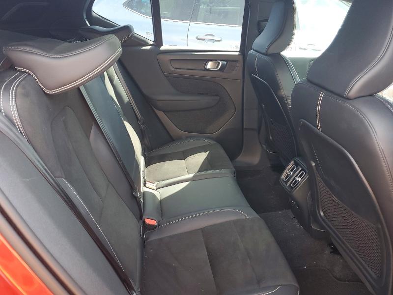 2022 Volvo Xc40 მანქანა იყიდება აუქციონზე, vin: YV4162UM0N2724579, აუქციონის ნომერი: 51909936