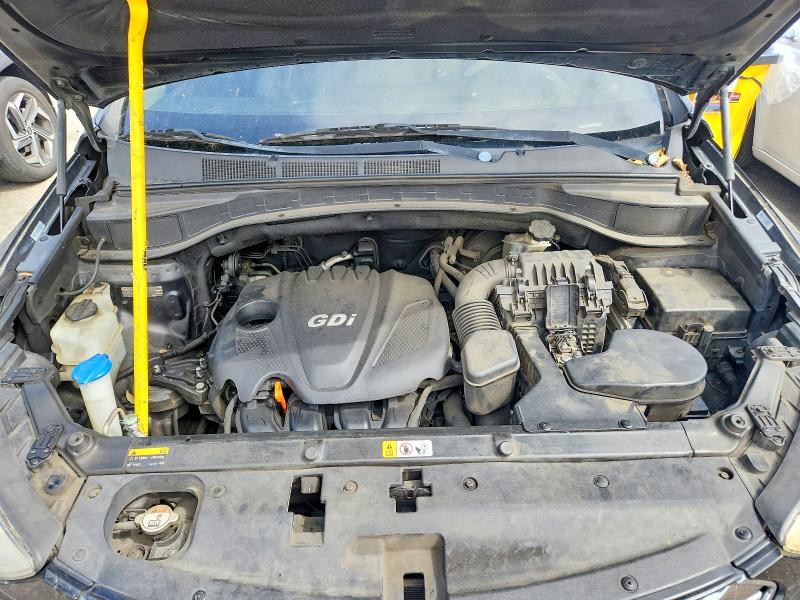 2013 Hyundai Santa Fe Sport მანქანა იყიდება აუქციონზე, vin: 5XYZT3LB3DG109047, აუქციონის ნომერი: 52093286