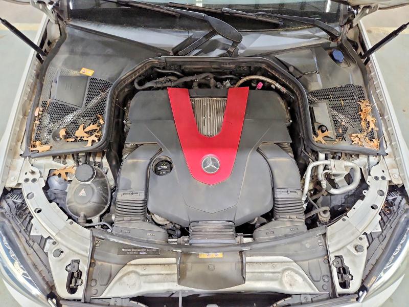 2016 Mercedes-benz C მანქანა იყიდება აუქციონზე, vin: 55SWF6EB2GU133262, აუქციონის ნომერი: 54117396