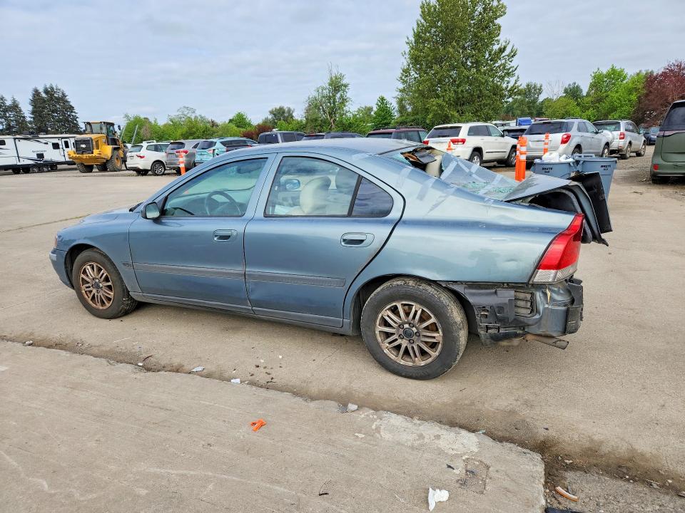 Продаж на аукціоні авто 2004 Volvo S60, vin: YV1RS64A742358904, номер лоту: 52685956