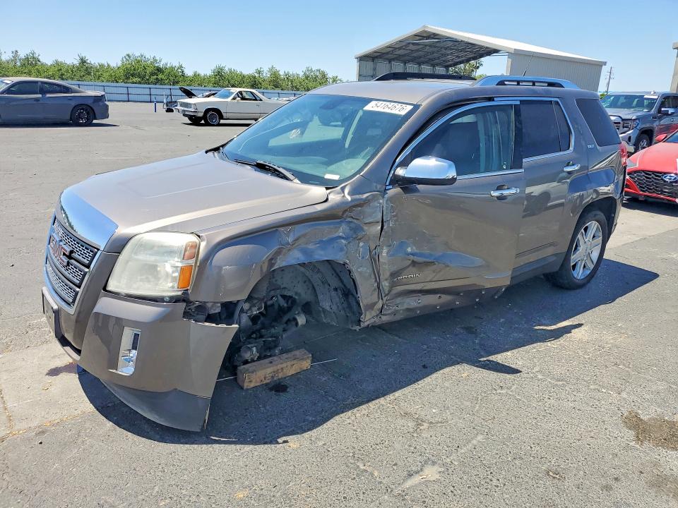 Продажа на аукционе авто 2011 Gmc Terrain, vin: 2CTALWEC1B6295030, номер лота: 54164676