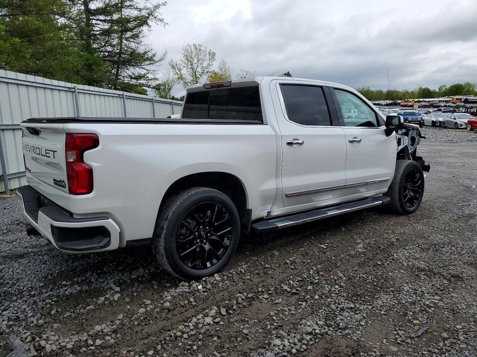 Продаж на аукціоні авто 2023 Chevrolet Silverado, vin: 1GCUDJED0PZ243076, номер лоту: 54088346