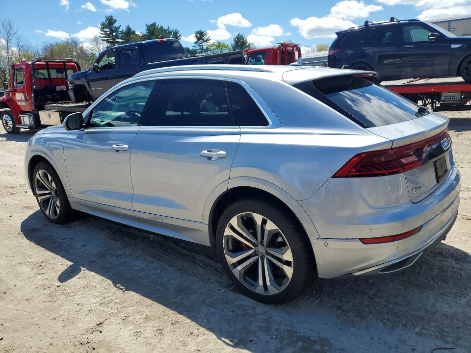 Aukcja sprzedaży 2019 Audi Q8, vin: WA1CVAF19KD031337, numer aukcji: 52260416