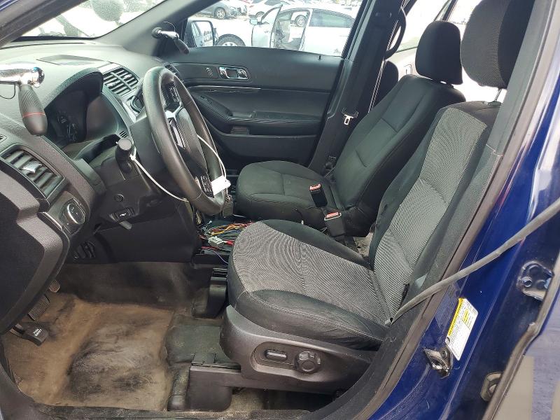 Aukcja sprzedaży 2016 Ford Explorer, vin: 1FM5K8AR9GGA47293, numer aukcji: 54151326