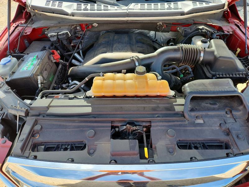 Продажа на аукционе авто 2015 Ford F150, vin: 1FTEW1EGXFFA27986, номер лота: 55189996