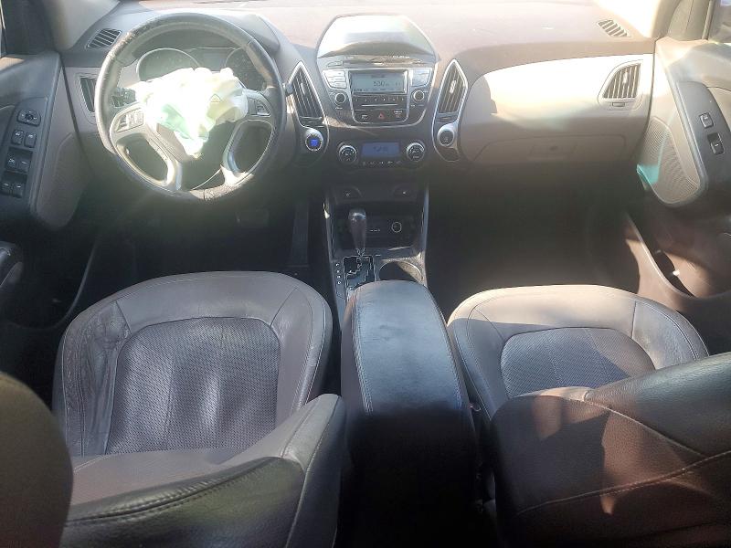 Продажа на аукционе авто 2013 Hyundai Tucson, vin: KM8JU3AC8DU559860, номер лота: 52231046