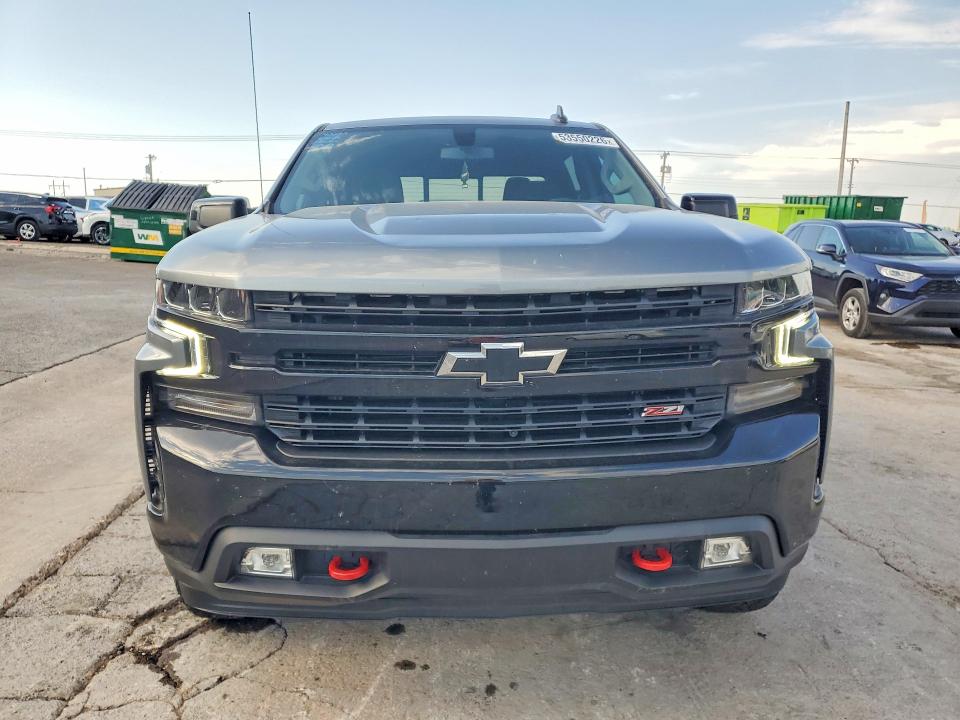 Продаж на аукціоні авто 2021 Chevrolet Silverado, vin: 3GCPYFED1MG365939, номер лоту: 53550226