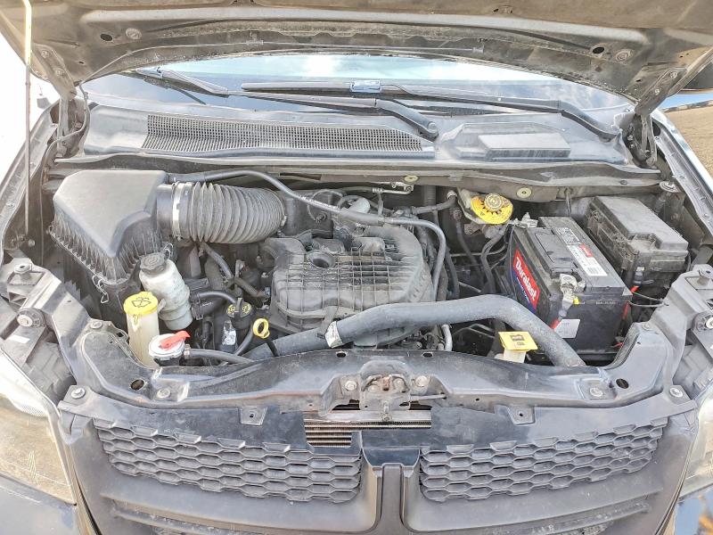 Aukcja sprzedaży 2017 Dodge Grand Caravan, vin: 2C4RDGEG4HR737472, numer aukcji: 52553846