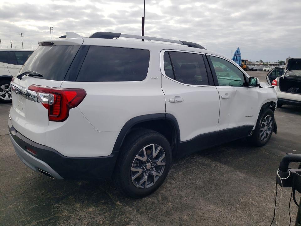 53635176 :رقم المزاد ، 1GKKNML43PZ229945 vin ، 2023 Gmc Acadia مزاد بيع