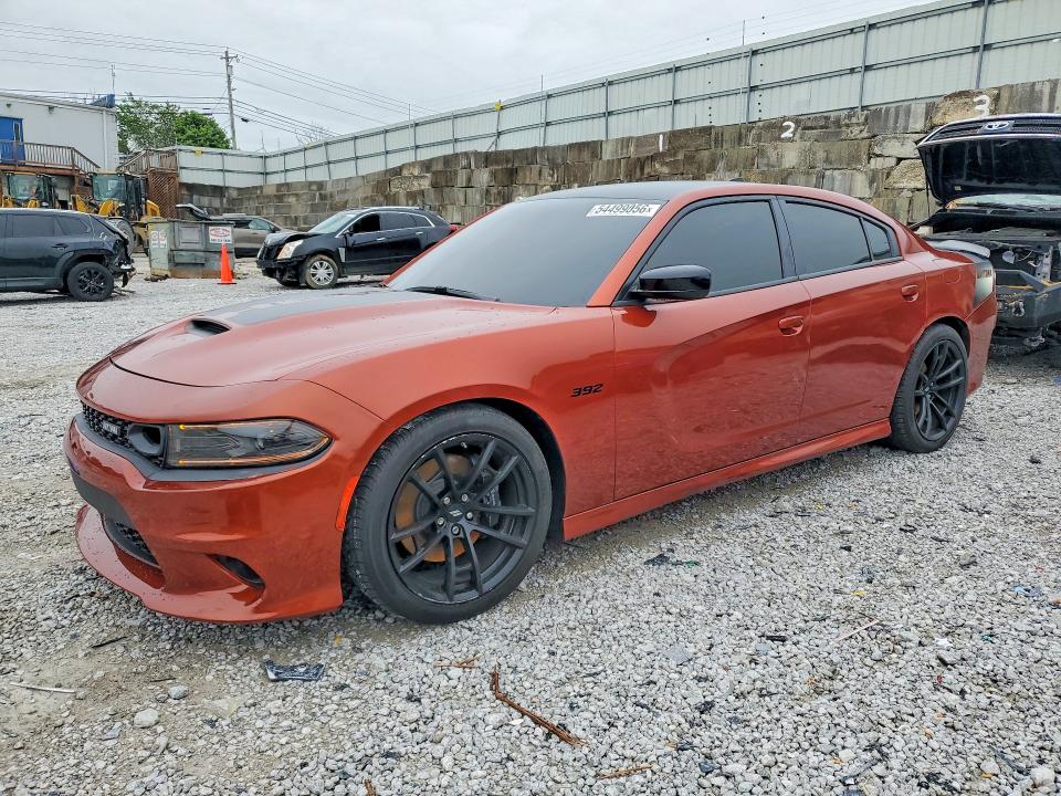 Aukcja sprzedaży 2023 Dodge Charger, vin: 2C3CDXGJ3PH560534, numer aukcji: 54499056