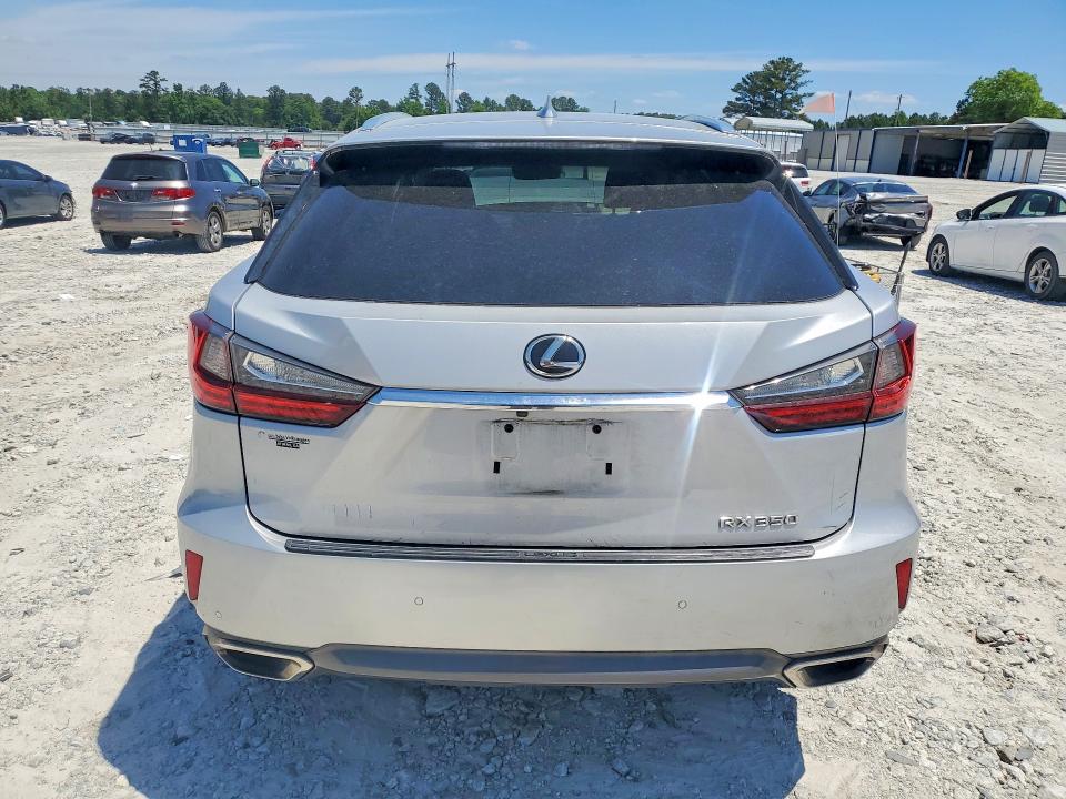 Aukcja sprzedaży 2016 Lexus Rx, vin: 2T2ZZMCA6GC024677, numer aukcji: 52475286