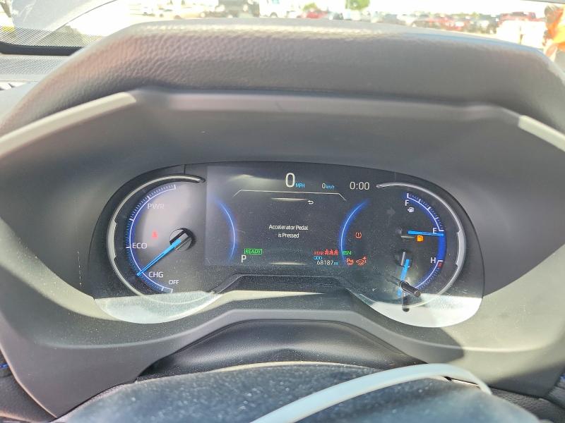 Aukcja sprzedaży 2020 Toyota Rav4, vin: JTMEWRFV6LD544947, numer aukcji: 54481076