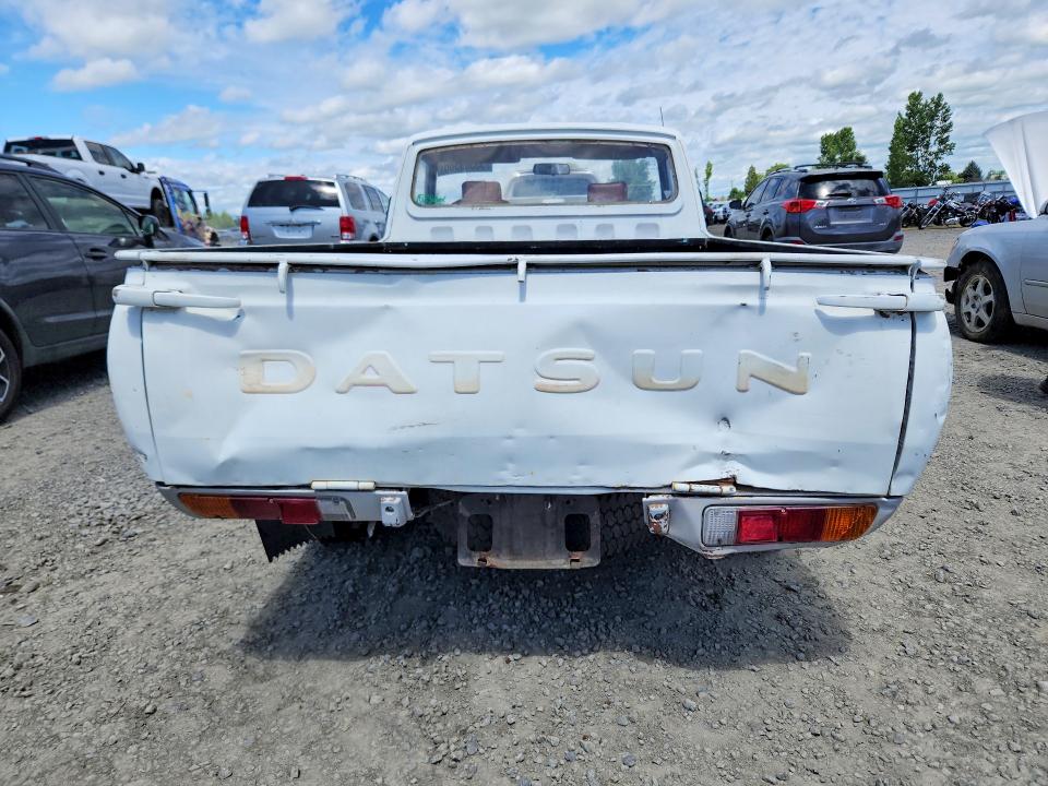 1973 Datsun 620 მანქანა იყიდება აუქციონზე, vin: PL620278949, აუქციონის ნომერი: 53589586