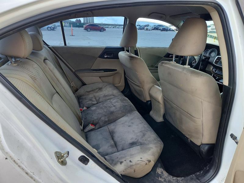 2016 Honda Accord მანქანა იყიდება აუქციონზე, vin: 1HGCR2F34GA208050, აუქციონის ნომერი: 53850106