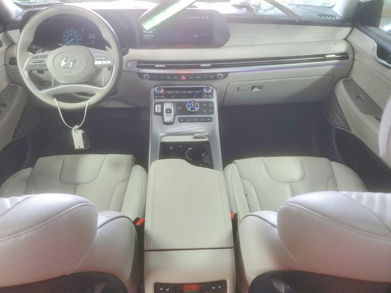 Продаж на аукціоні авто 2024 Hyundai Palisade, vin: KM8R7DGEXRU714408, номер лоту: 53849906