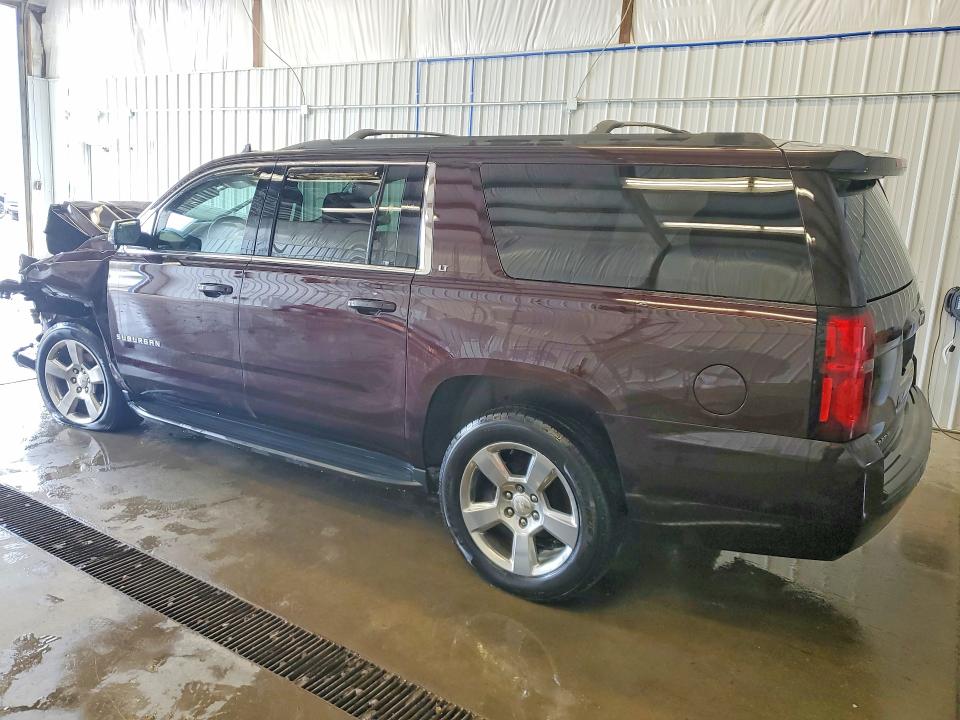 2020 Chevrolet Suburban მანქანა იყიდება აუქციონზე, vin: 1GNSKHKC9LR190333, აუქციონის ნომერი: 53986266