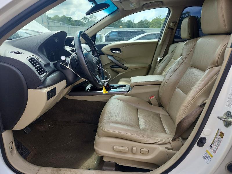 54548626 :رقم المزاد ، 5J8TB3H36EL006254 vin ، 2014 Acura Rdx مزاد بيع