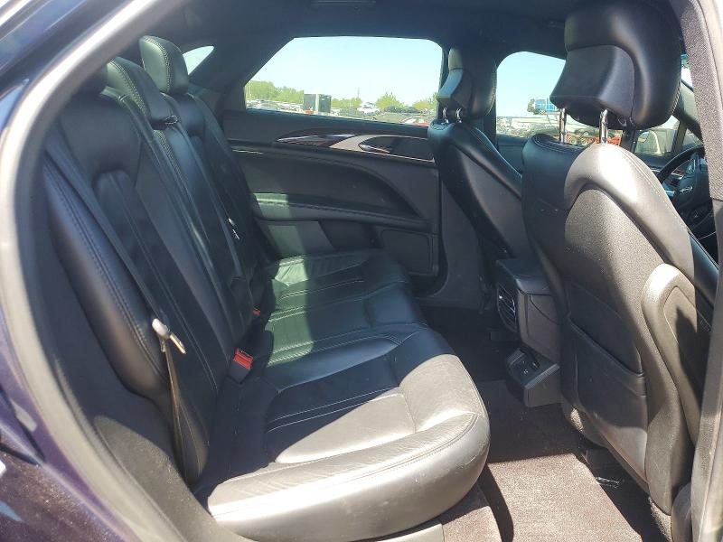 Aukcja sprzedaży 2017 Lincoln Mkz, vin: 3LN6L5C91HR604947, numer aukcji: 53733526