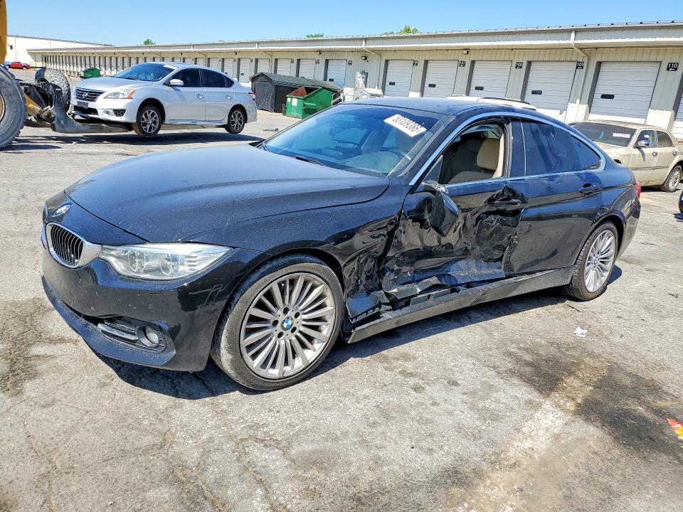 Aukcja sprzedaży 2015 Bmw 435, vin: WBA4B1C59FD954737, numer aukcji: 53109386