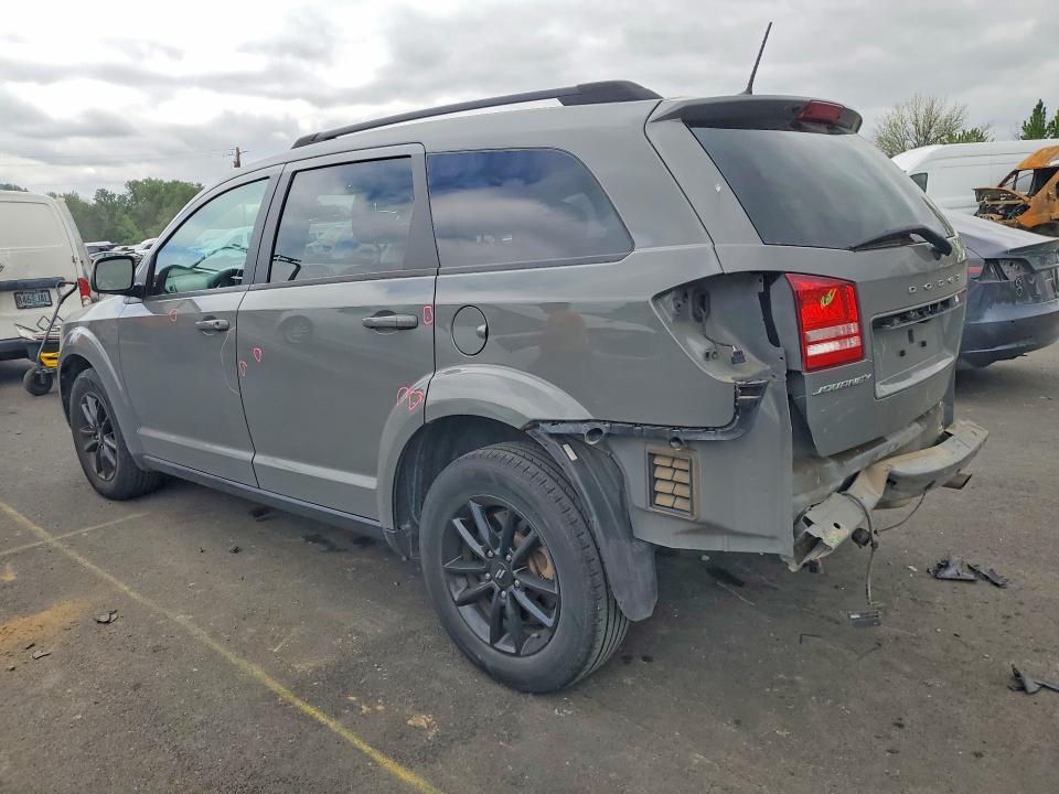 2020 Dodge Journey მანქანა იყიდება აუქციონზე, vin: 3C4PDCAB9LT265298, აუქციონის ნომერი: 52489146