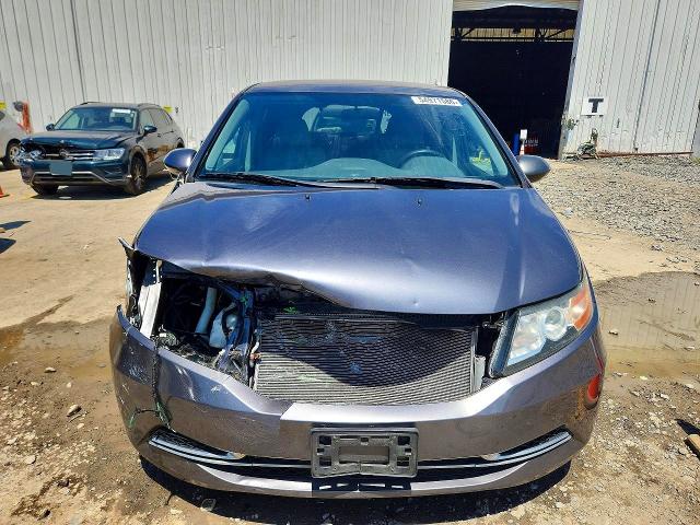 54971586 :رقم المزاد ، 5FNRL5H36GB086064 vin ، 2016 Honda Odyssey مزاد بيع